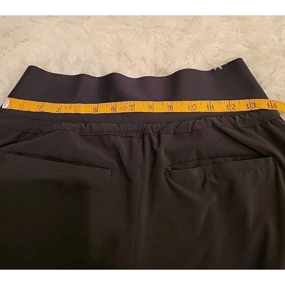 Athleta Headlands Hybrid Trek Women's Jogger Pants - Gray Size 2 - Picture 7 of 15